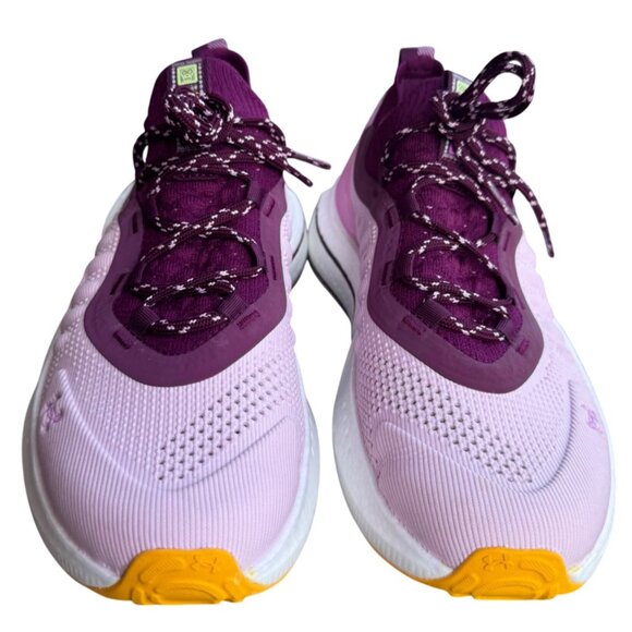 Under Armour Unisex M 8 W 9.5 UA Phantom 4 Day Of The Dead Shoes - Picture 2 of 16